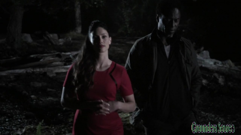 The 100 Season 3 Sneak Peek We Are Survivors iTunes Exclusive-808
