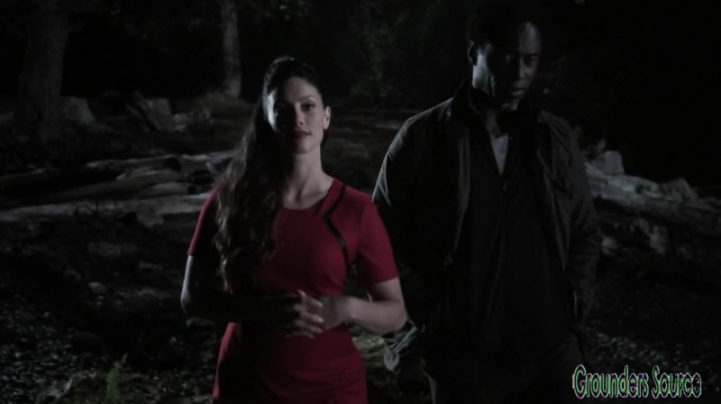 The 100 Season 3 Sneak Peek We Are Survivors iTunes Exclusive-809
