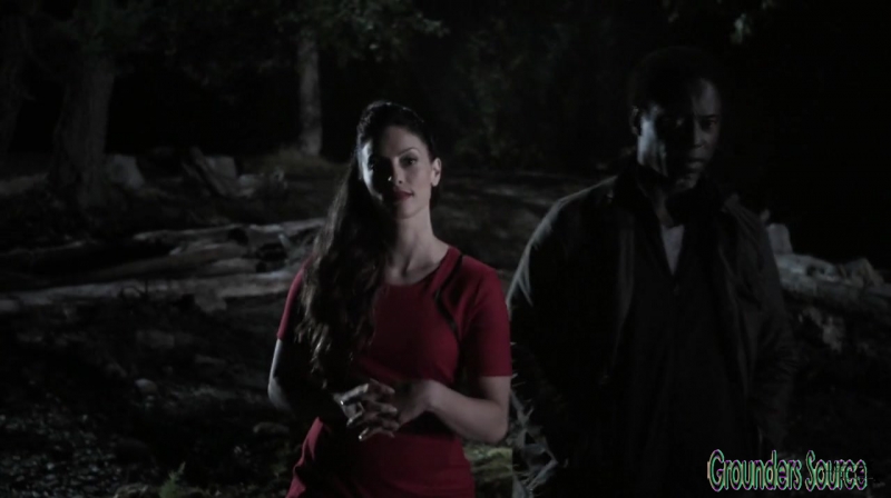 The 100 Season 3 Sneak Peek We Are Survivors iTunes Exclusive-802
