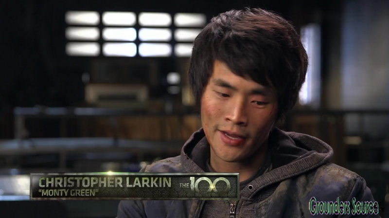 The 100 Season 3 Sneak Peek We Are Survivors iTunes Exclusive-798
