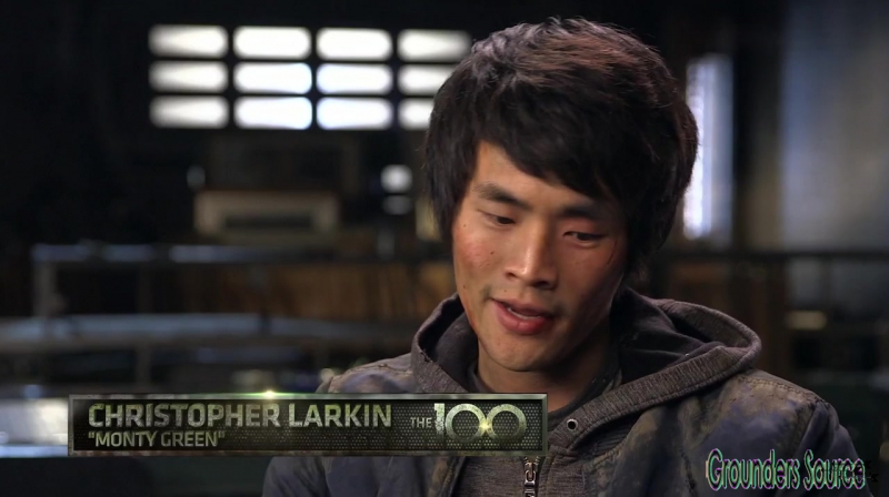 The 100 Season 3 Sneak Peek We Are Survivors iTunes Exclusive-796
