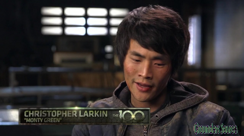 The 100 Season 3 Sneak Peek We Are Survivors iTunes Exclusive-795
