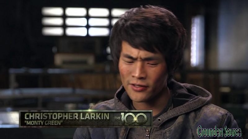 The 100 Season 3 Sneak Peek We Are Survivors iTunes Exclusive-789
