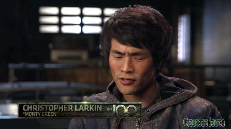 The 100 Season 3 Sneak Peek We Are Survivors iTunes Exclusive-788
