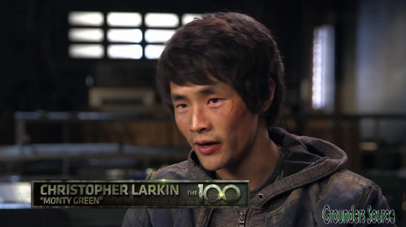 The 100 Season 3 Sneak Peek We Are Survivors iTunes Exclusive-782
