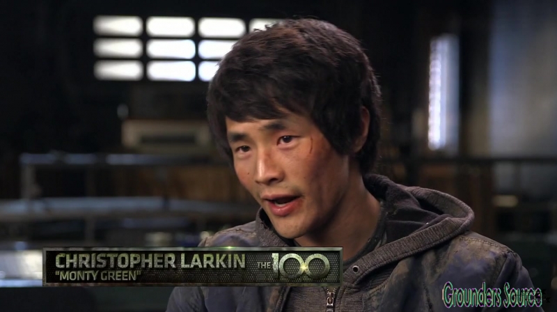The 100 Season 3 Sneak Peek We Are Survivors iTunes Exclusive-780
