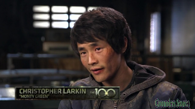 The 100 Season 3 Sneak Peek We Are Survivors iTunes Exclusive-778

