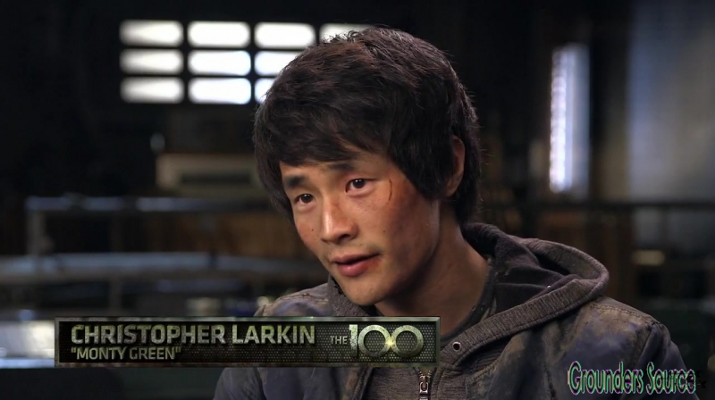 The 100 Season 3 Sneak Peek We Are Survivors iTunes Exclusive-772
