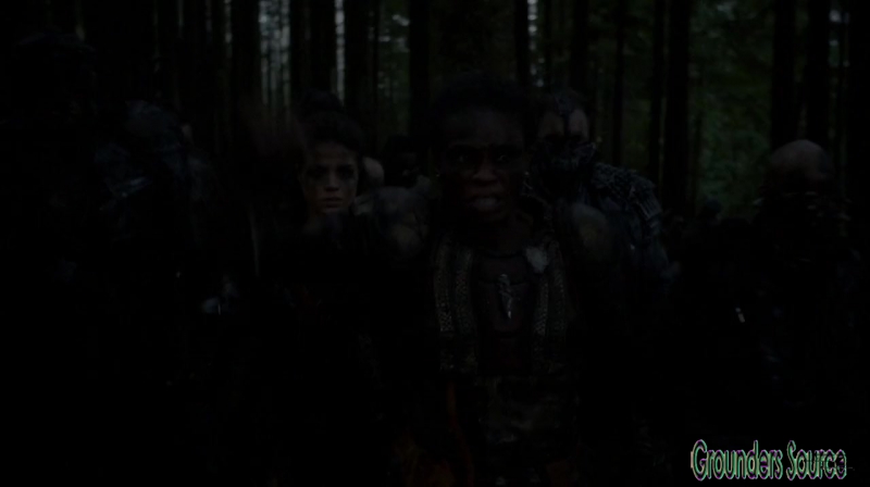 The 100 Season 3 Sneak Peek We Are Survivors iTunes Exclusive-771

