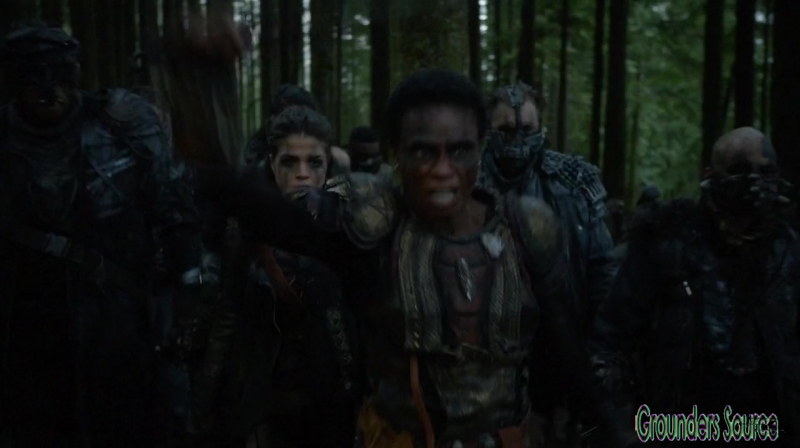 The 100 Season 3 Sneak Peek We Are Survivors iTunes Exclusive-769
