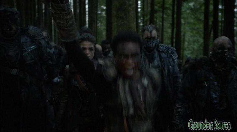 The 100 Season 3 Sneak Peek We Are Survivors iTunes Exclusive-767
