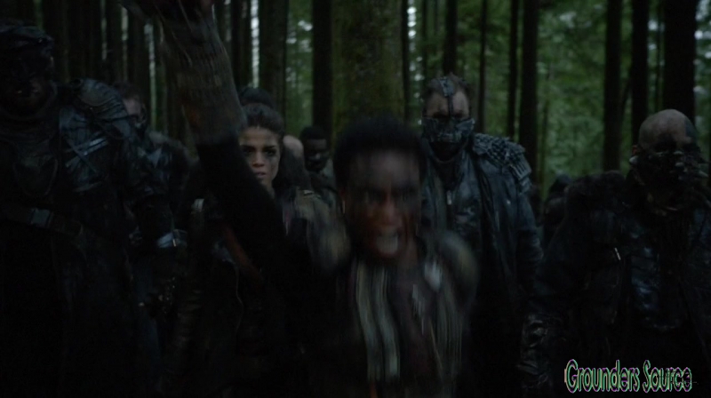 The 100 Season 3 Sneak Peek We Are Survivors iTunes Exclusive-768
