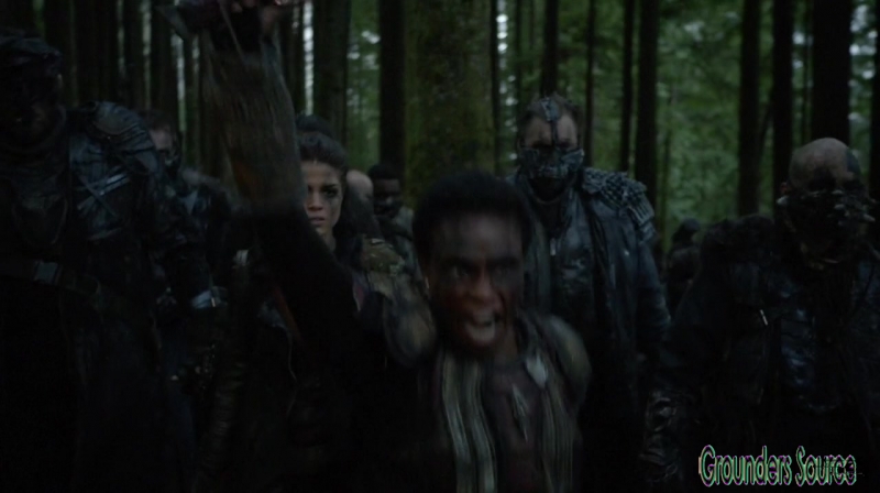 The 100 Season 3 Sneak Peek We Are Survivors iTunes Exclusive-766
