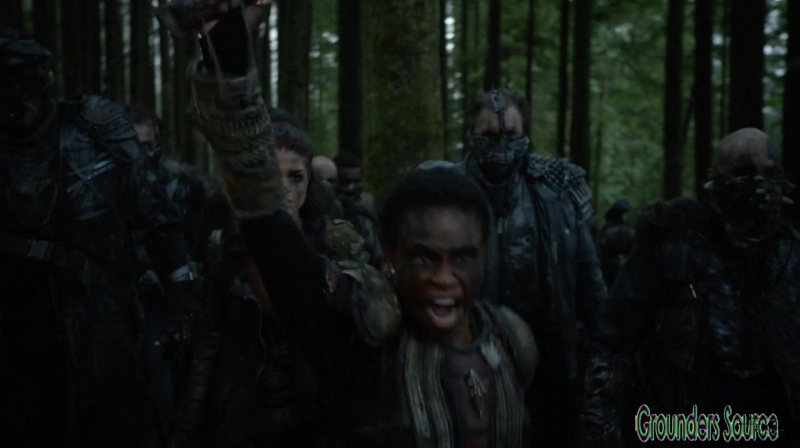 The 100 Season 3 Sneak Peek We Are Survivors iTunes Exclusive-765
