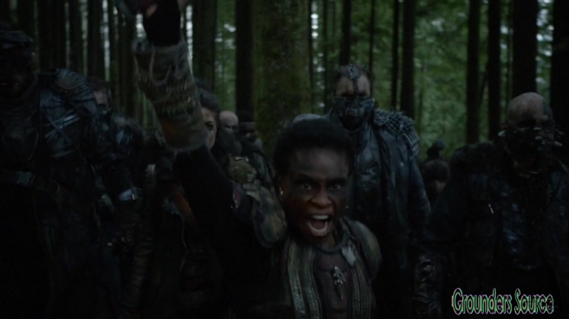 The 100 Season 3 Sneak Peek We Are Survivors iTunes Exclusive-763
