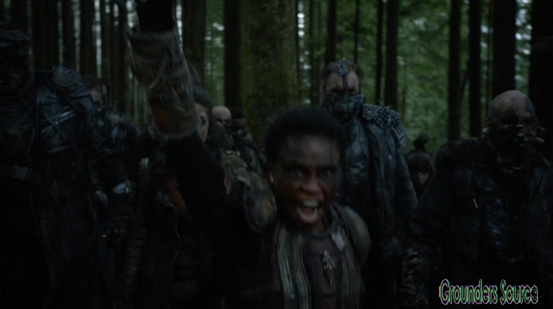 The 100 Season 3 Sneak Peek We Are Survivors iTunes Exclusive-764
