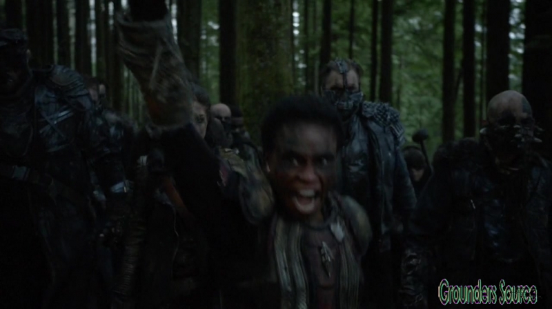 The 100 Season 3 Sneak Peek We Are Survivors iTunes Exclusive-762
