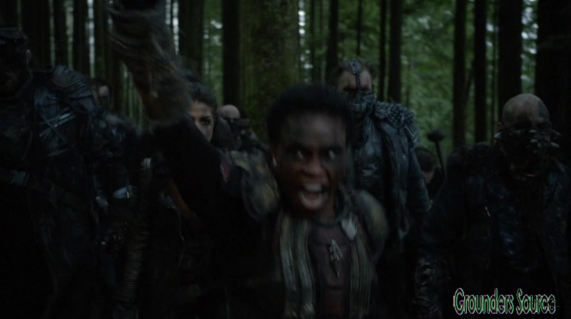 The 100 Season 3 Sneak Peek We Are Survivors iTunes Exclusive-761
