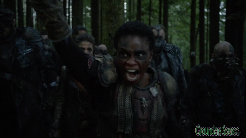The 100 Season 3 Sneak Peek We Are Survivors iTunes Exclusive-758
