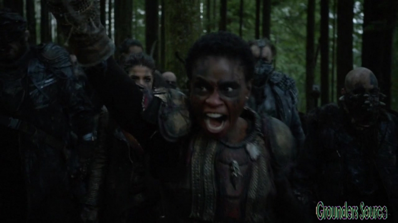 The 100 Season 3 Sneak Peek We Are Survivors iTunes Exclusive-757
