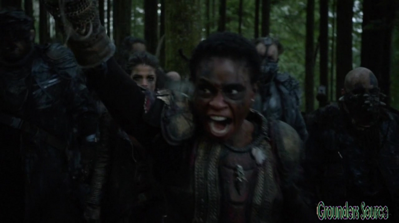 The 100 Season 3 Sneak Peek We Are Survivors iTunes Exclusive-755
