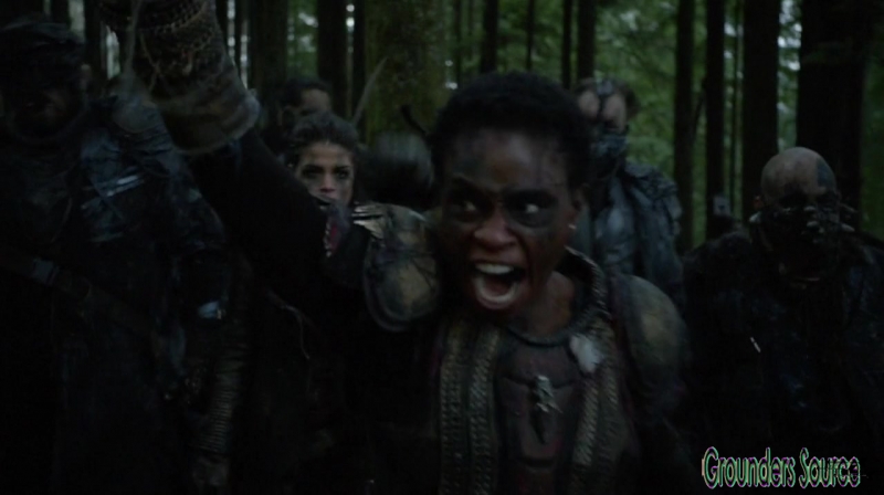 The 100 Season 3 Sneak Peek We Are Survivors iTunes Exclusive-756
