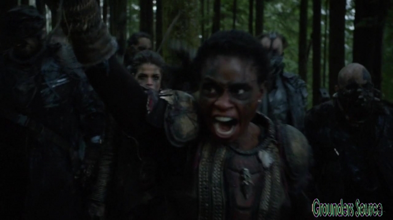 The 100 Season 3 Sneak Peek We Are Survivors iTunes Exclusive-754
