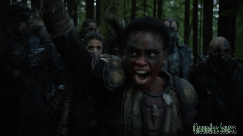 The 100 Season 3 Sneak Peek We Are Survivors iTunes Exclusive-753
