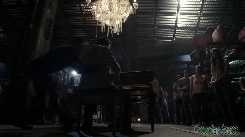 The 100 Season 3 Sneak Peek We Are Survivors iTunes Exclusive-752
