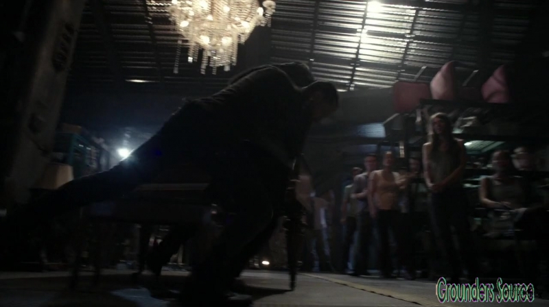 The 100 Season 3 Sneak Peek We Are Survivors iTunes Exclusive-744
