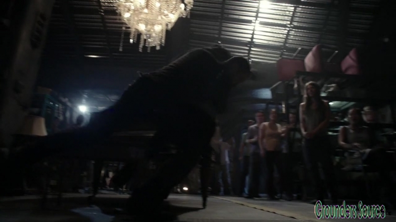 The 100 Season 3 Sneak Peek We Are Survivors iTunes Exclusive-743
