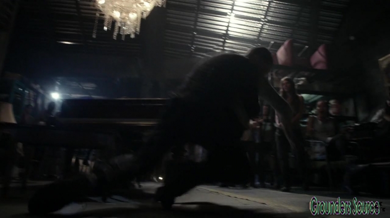 The 100 Season 3 Sneak Peek We Are Survivors iTunes Exclusive-739
