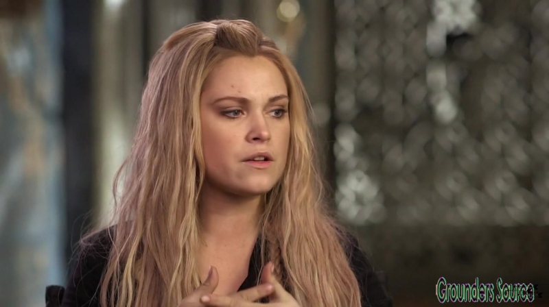 The 100 Season 3 Sneak Peek We Are Survivors iTunes Exclusive-708
