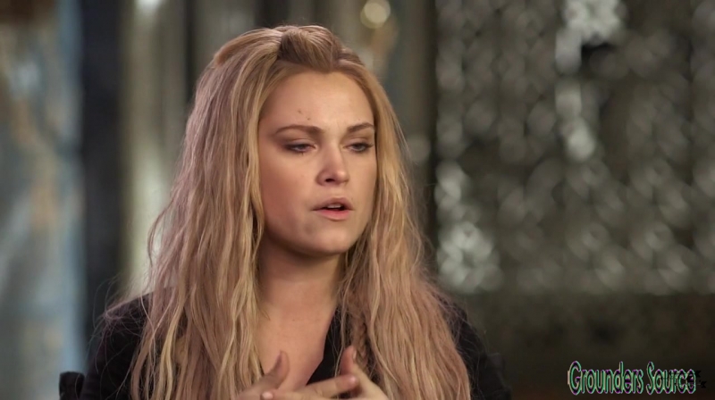 The 100 Season 3 Sneak Peek We Are Survivors iTunes Exclusive-707
