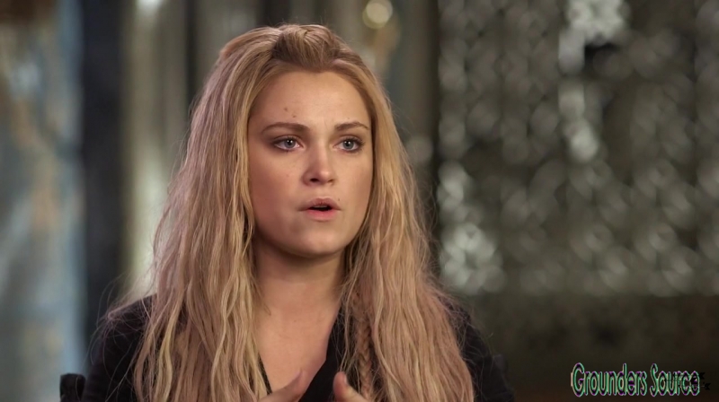 The 100 Season 3 Sneak Peek We Are Survivors iTunes Exclusive-694
