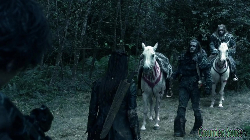 The 100 Season 3 Sneak Peek We Are Survivors iTunes Exclusive-687
