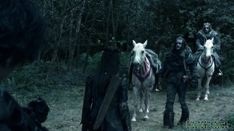 The 100 Season 3 Sneak Peek We Are Survivors iTunes Exclusive-685
