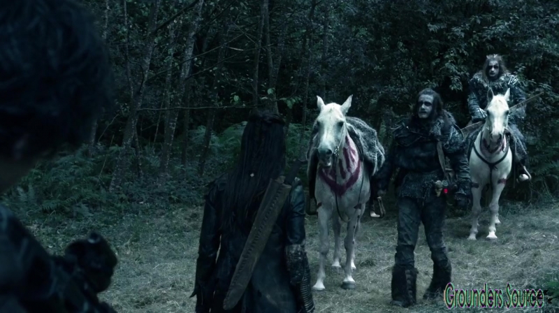 The 100 Season 3 Sneak Peek We Are Survivors iTunes Exclusive-684
