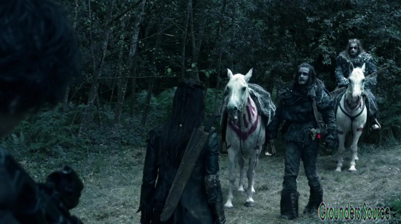 The 100 Season 3 Sneak Peek We Are Survivors iTunes Exclusive-683
