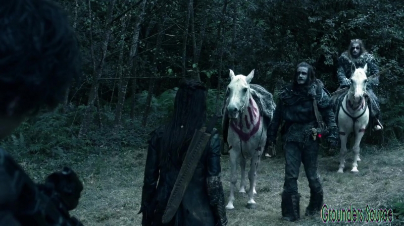 The 100 Season 3 Sneak Peek We Are Survivors iTunes Exclusive-681
