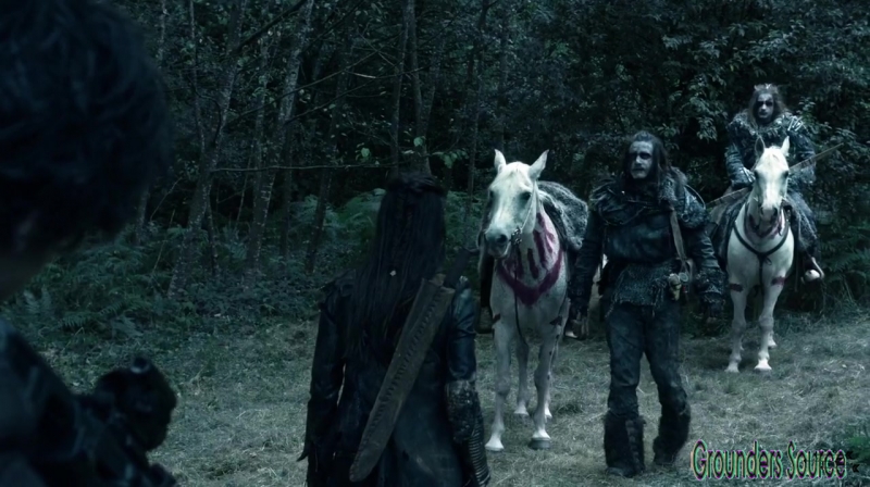 The 100 Season 3 Sneak Peek We Are Survivors iTunes Exclusive-678
