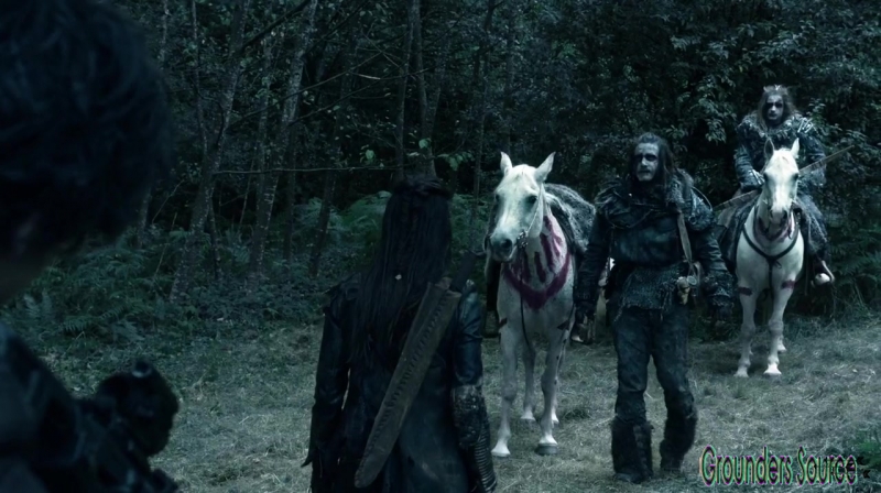The 100 Season 3 Sneak Peek We Are Survivors iTunes Exclusive-677

