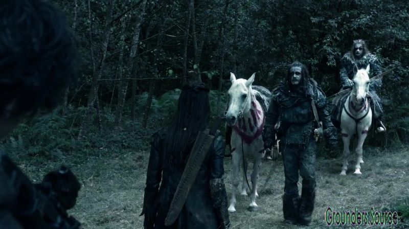 The 100 Season 3 Sneak Peek We Are Survivors iTunes Exclusive-671
