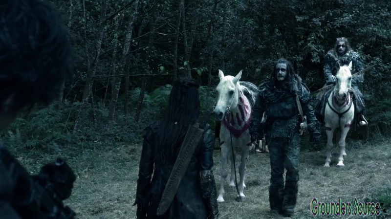 The 100 Season 3 Sneak Peek We Are Survivors iTunes Exclusive-669
