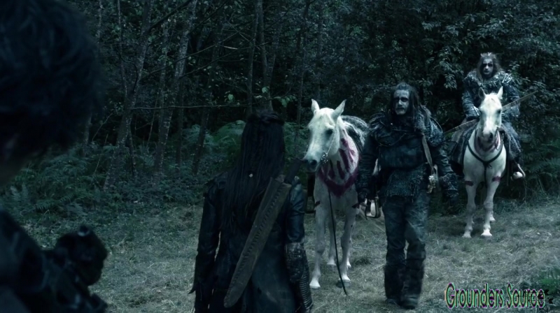 The 100 Season 3 Sneak Peek We Are Survivors iTunes Exclusive-668
