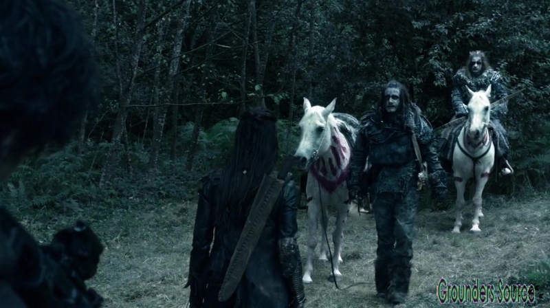 The 100 Season 3 Sneak Peek We Are Survivors iTunes Exclusive-666
