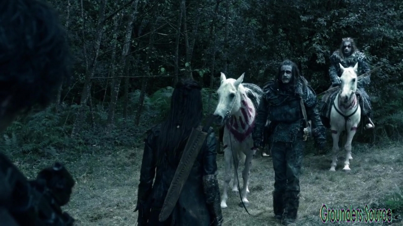The 100 Season 3 Sneak Peek We Are Survivors iTunes Exclusive-664
