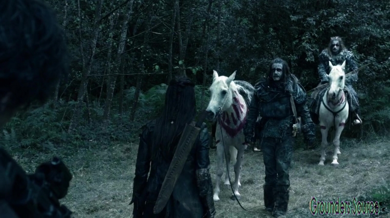 The 100 Season 3 Sneak Peek We Are Survivors iTunes Exclusive-663
