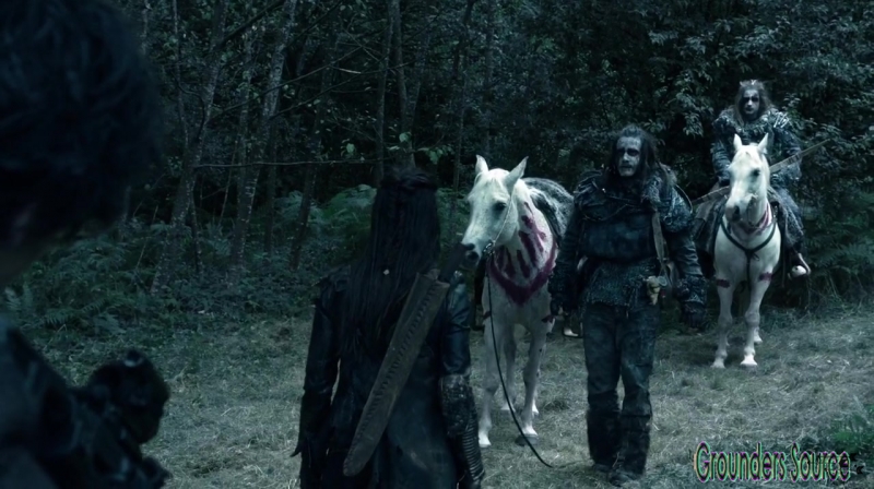 The 100 Season 3 Sneak Peek We Are Survivors iTunes Exclusive-658
