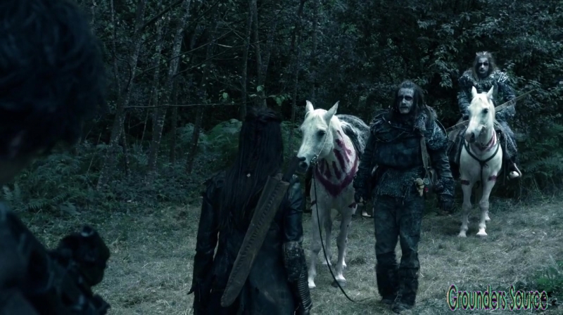 The 100 Season 3 Sneak Peek We Are Survivors iTunes Exclusive-657
